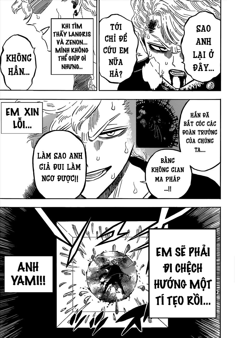 Pháp Sư Không Phép Thuật: Chapter 307