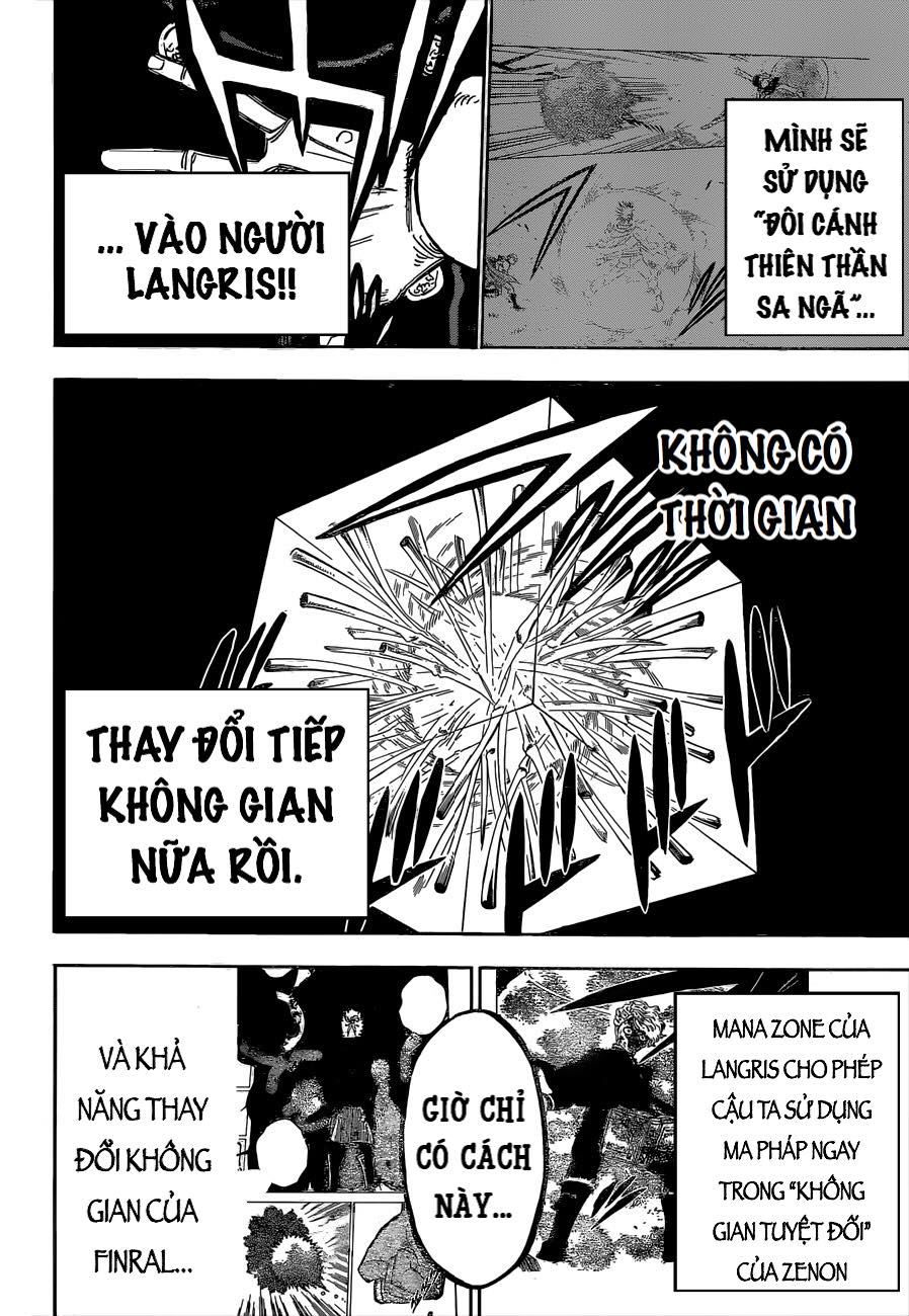 Pháp Sư Không Phép Thuật: Chapter 307