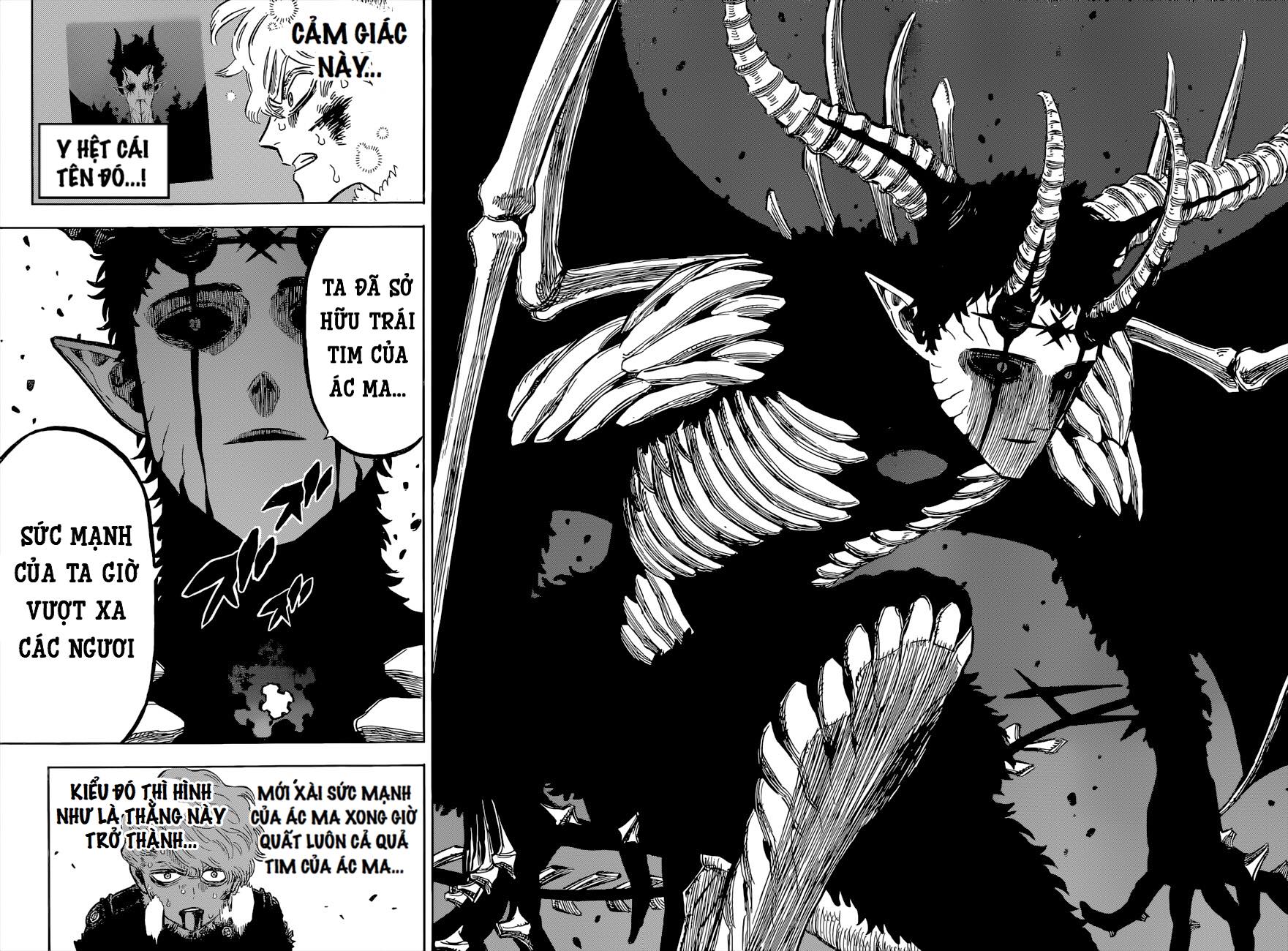 Pháp Sư Không Phép Thuật: Chapter 307