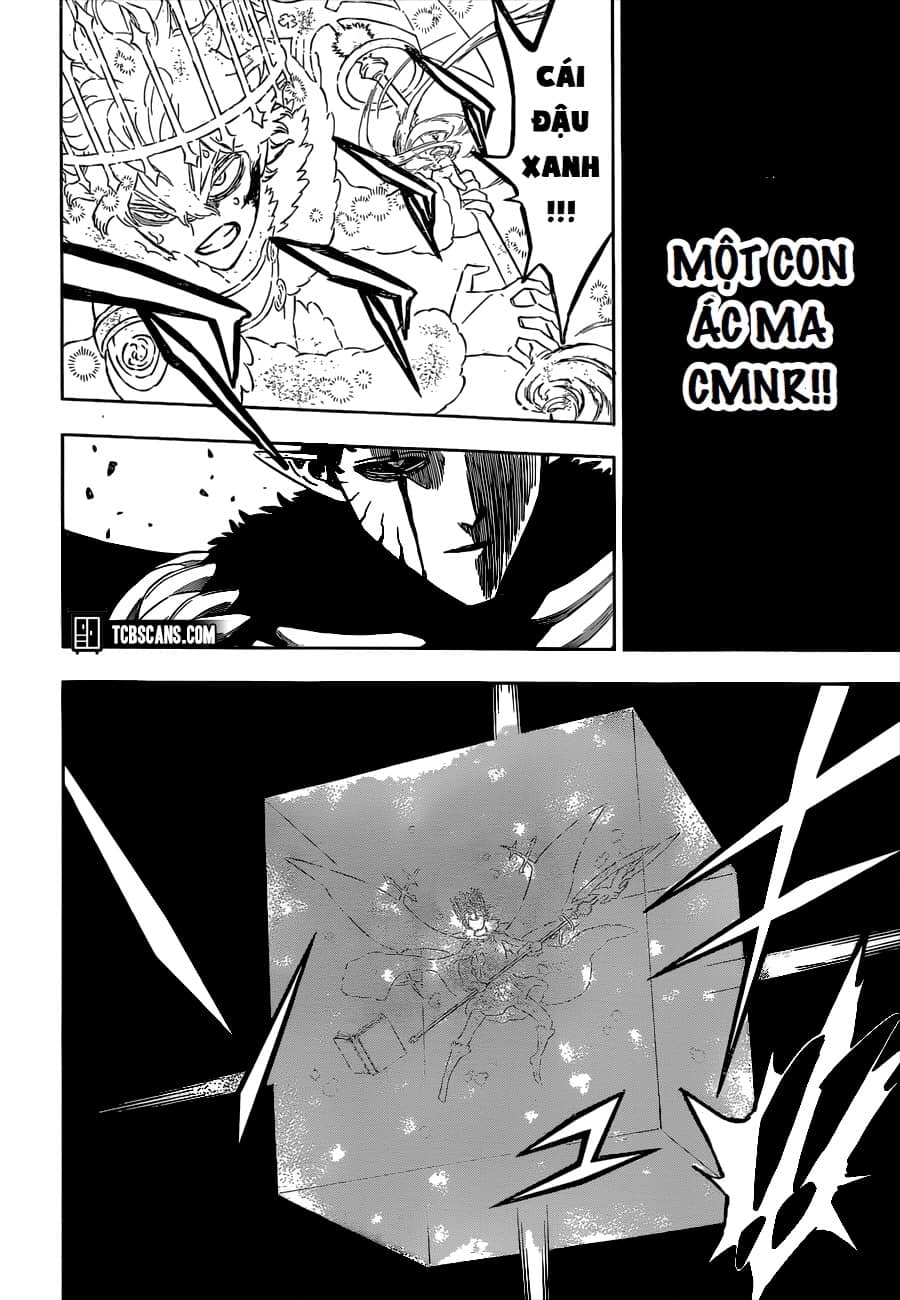 Pháp Sư Không Phép Thuật: Chapter 307