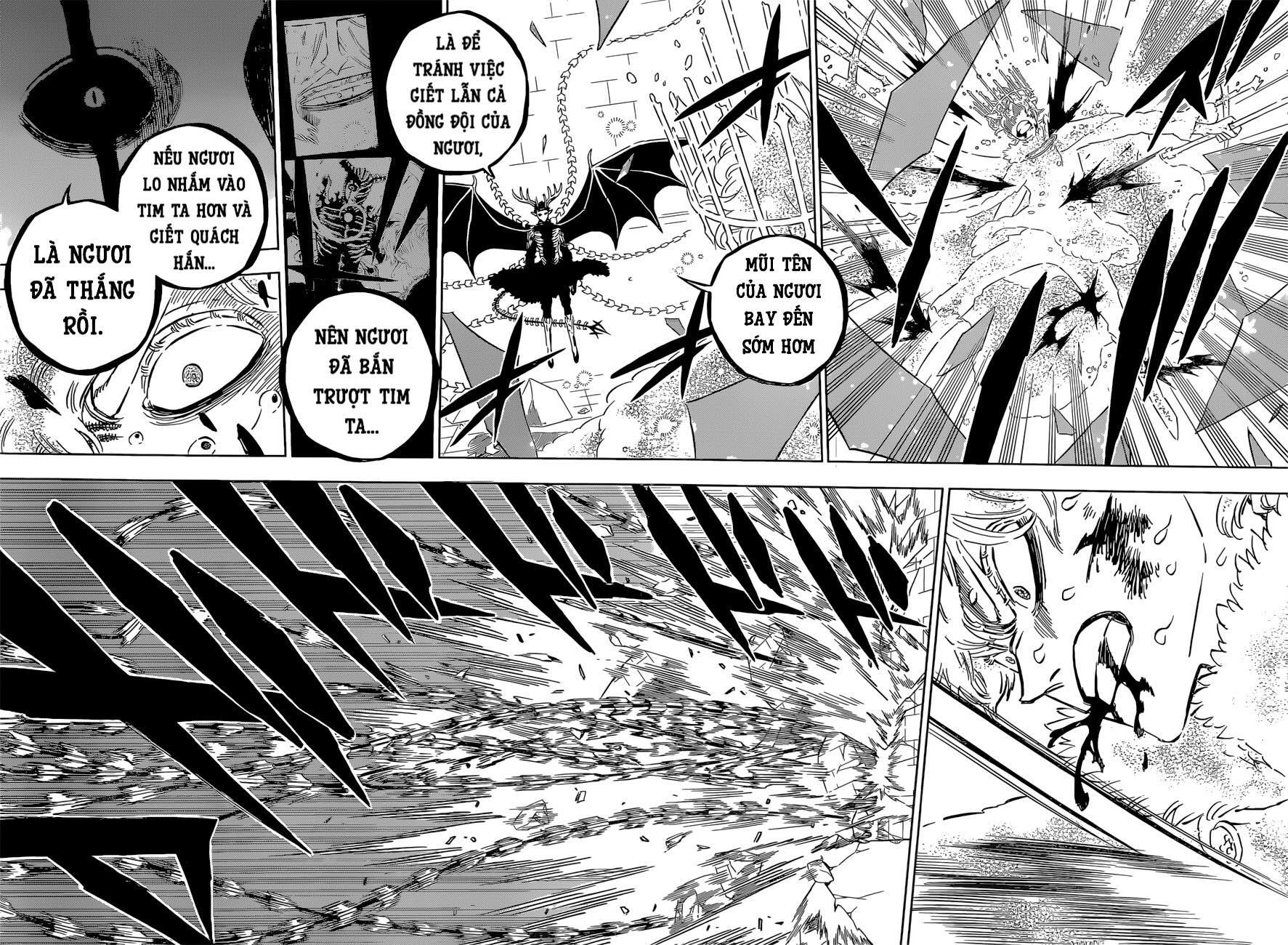 Pháp Sư Không Phép Thuật: Chapter 307