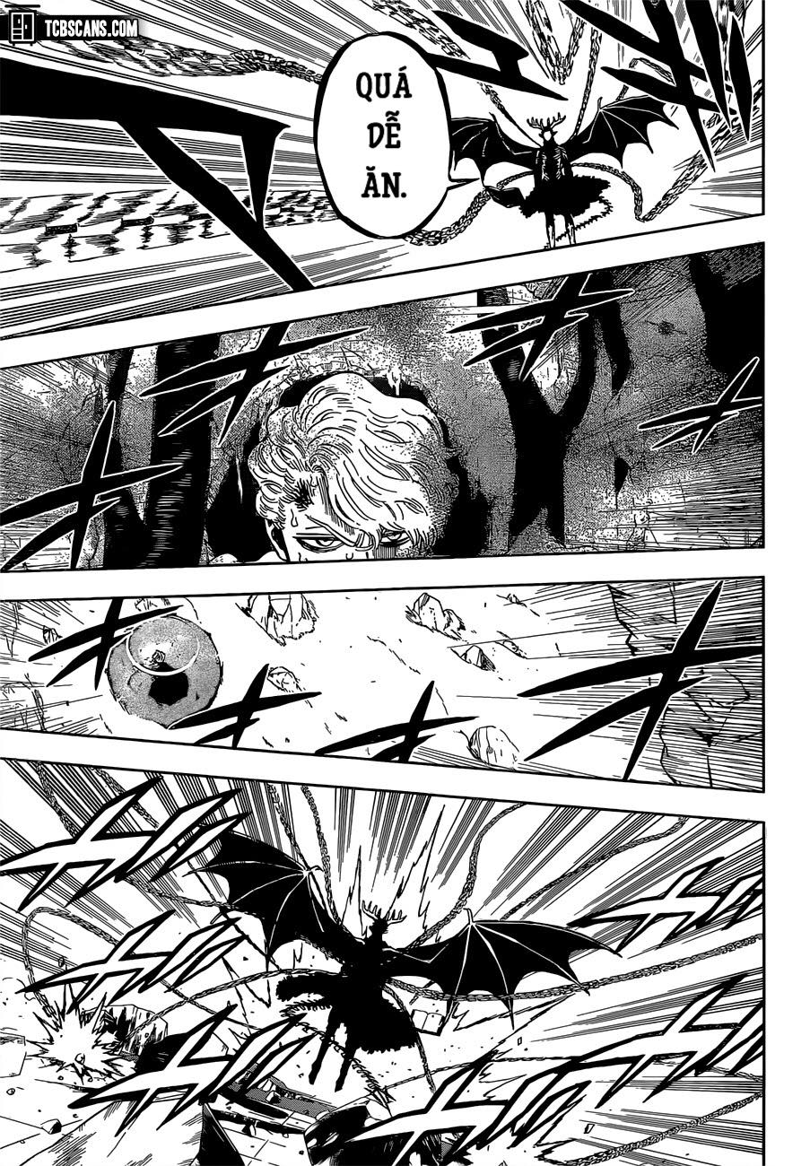 Pháp Sư Không Phép Thuật: Chapter 307