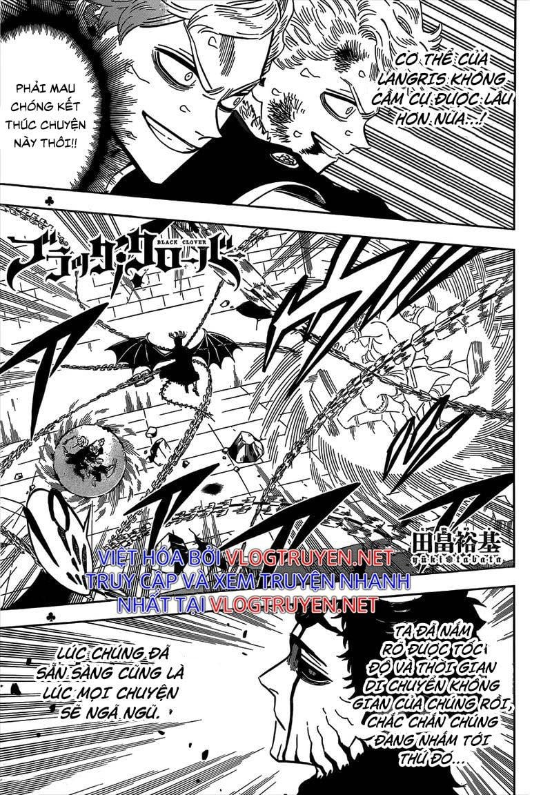 Pháp Sư Không Phép Thuật: Chapter 308