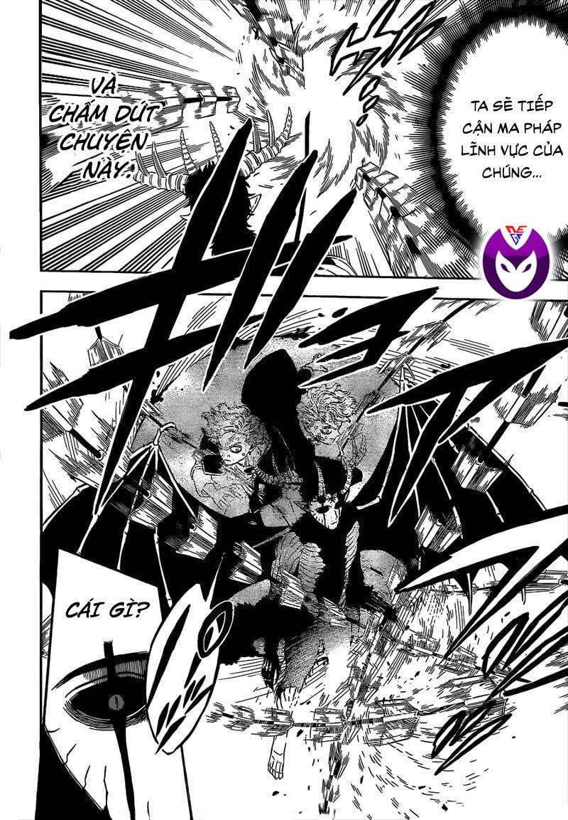 Pháp Sư Không Phép Thuật: Chapter 308