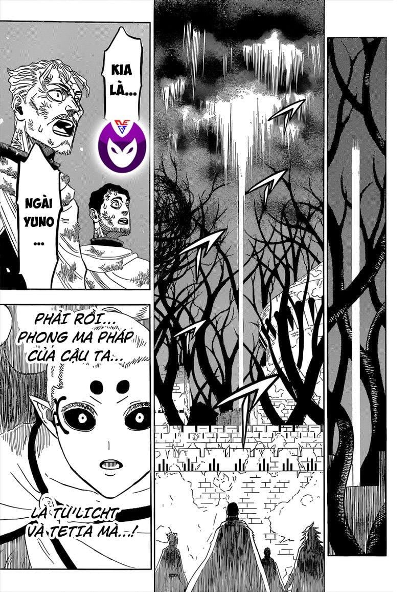 Pháp Sư Không Phép Thuật: Chapter 308