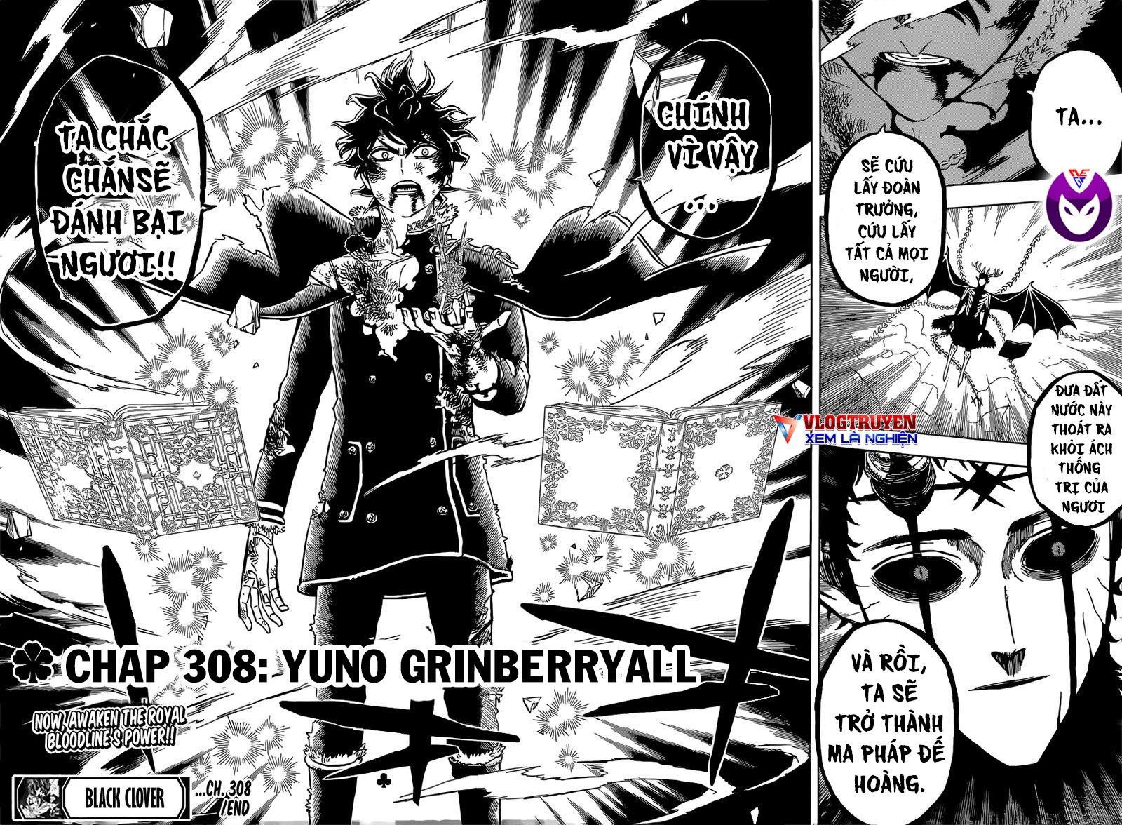 Pháp Sư Không Phép Thuật: Chapter 308