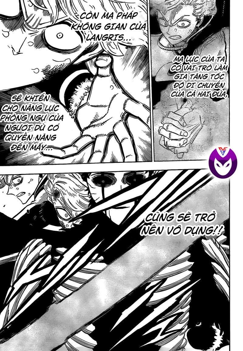 Pháp Sư Không Phép Thuật: Chapter 308