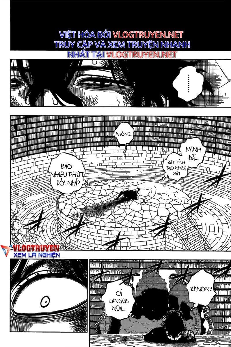 Pháp Sư Không Phép Thuật: Chapter 308