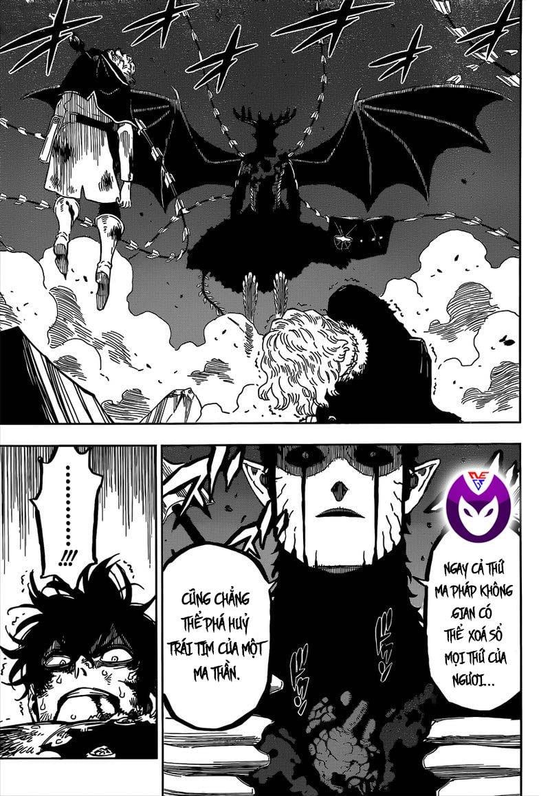 Pháp Sư Không Phép Thuật: Chapter 308