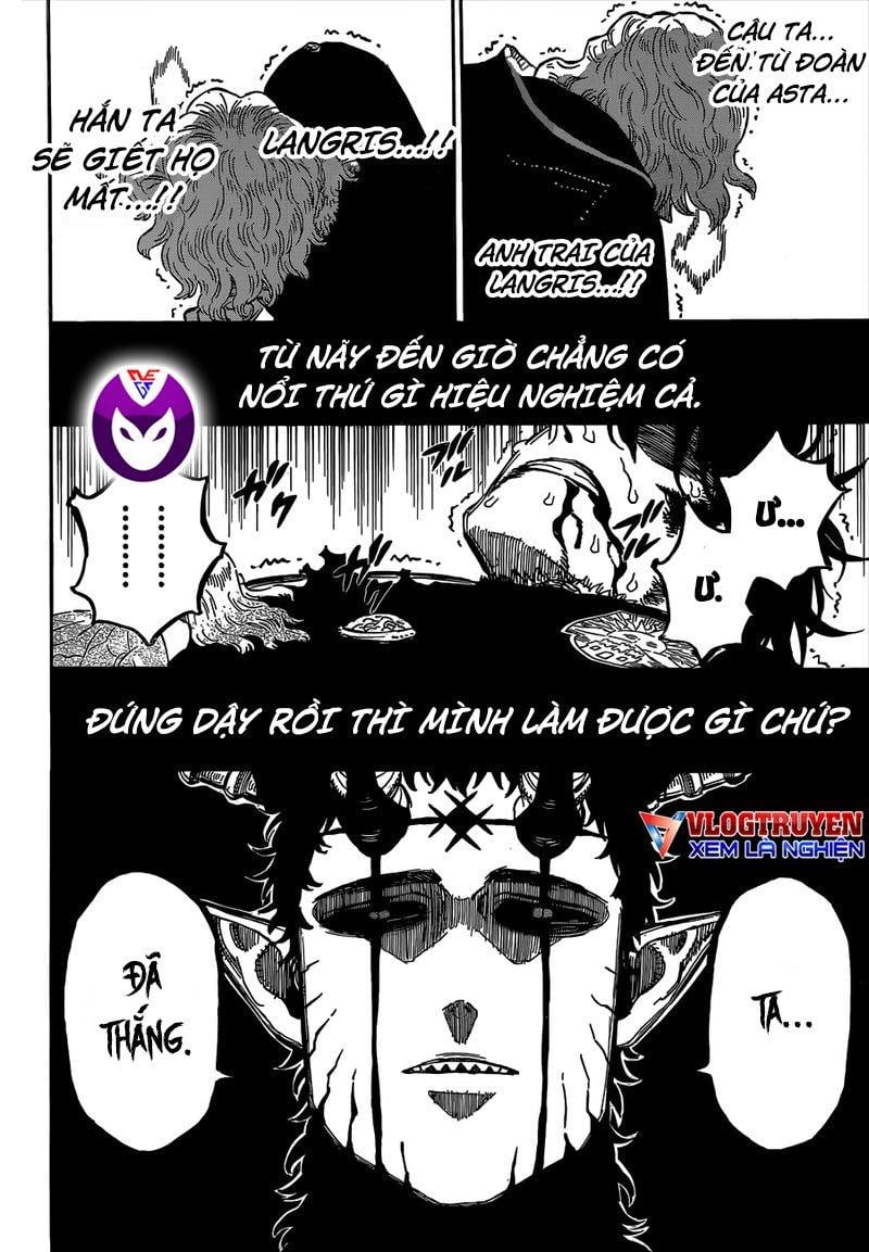 Pháp Sư Không Phép Thuật: Chapter 308