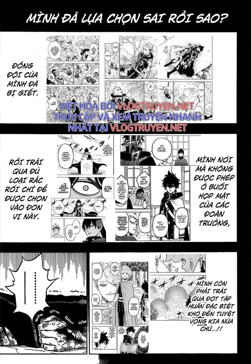 Pháp Sư Không Phép Thuật: Chapter 308