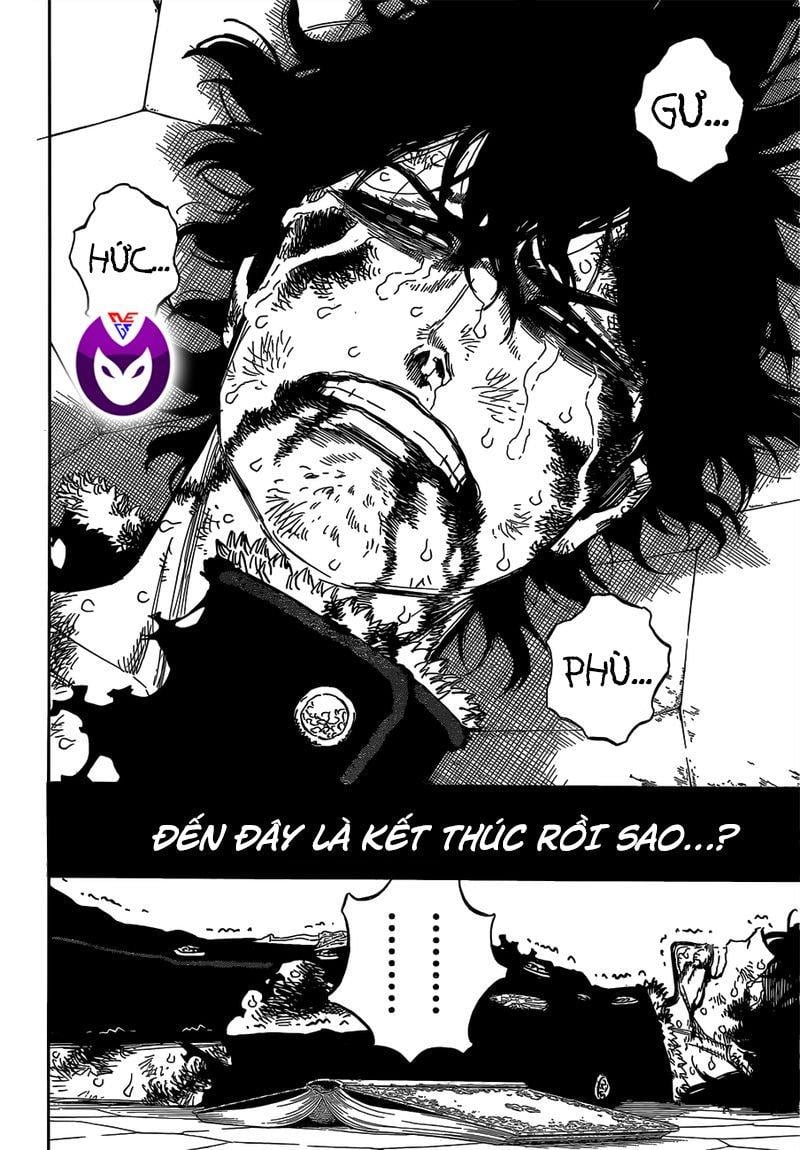 Pháp Sư Không Phép Thuật: Chapter 308