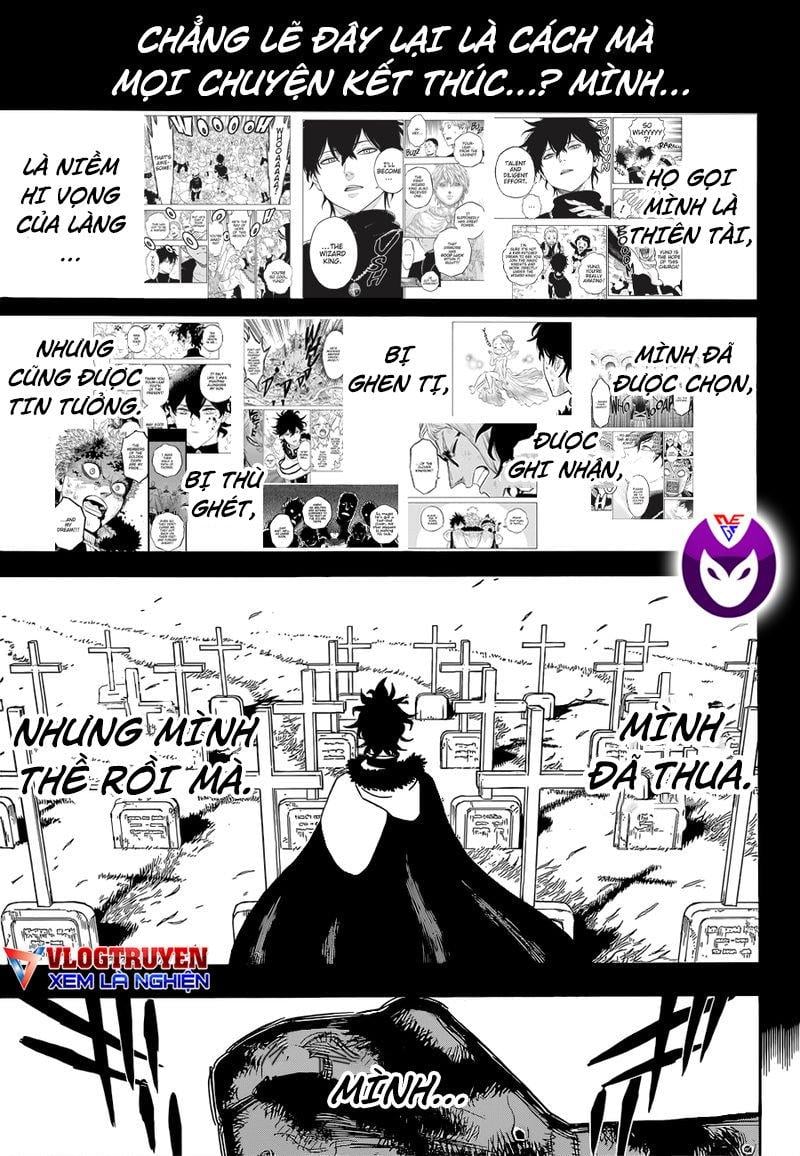 Pháp Sư Không Phép Thuật: Chapter 308