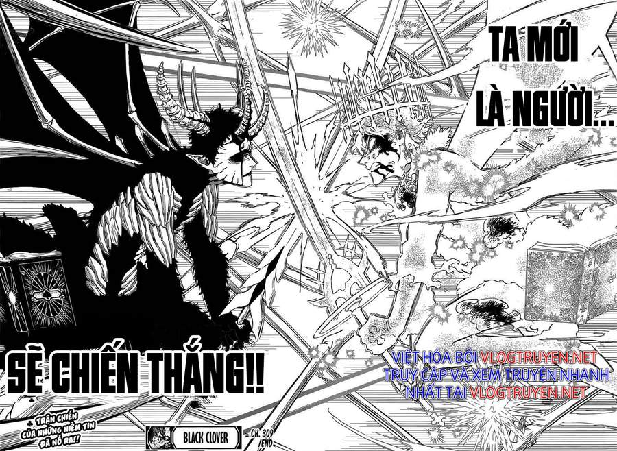 Pháp Sư Không Phép Thuật: Chapter 309