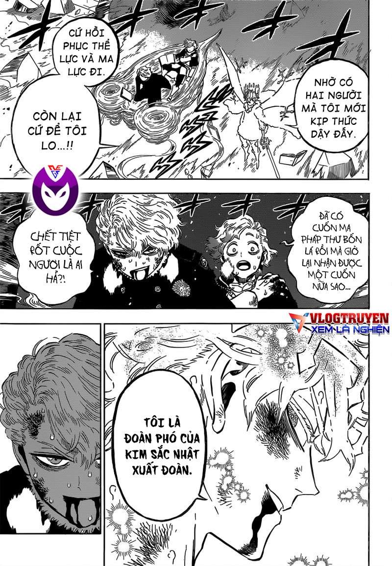 Pháp Sư Không Phép Thuật: Chapter 309