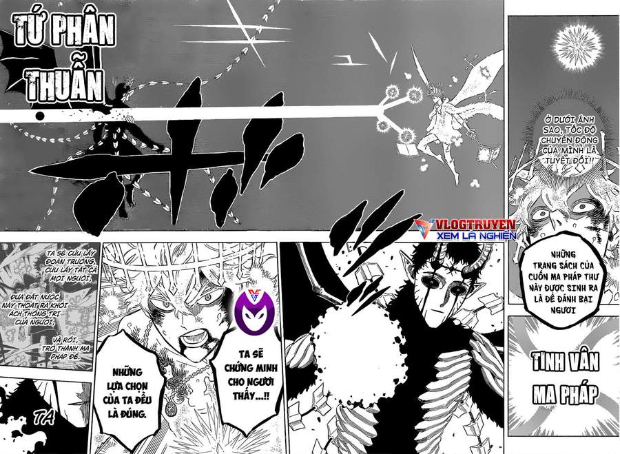 Pháp Sư Không Phép Thuật: Chapter 309
