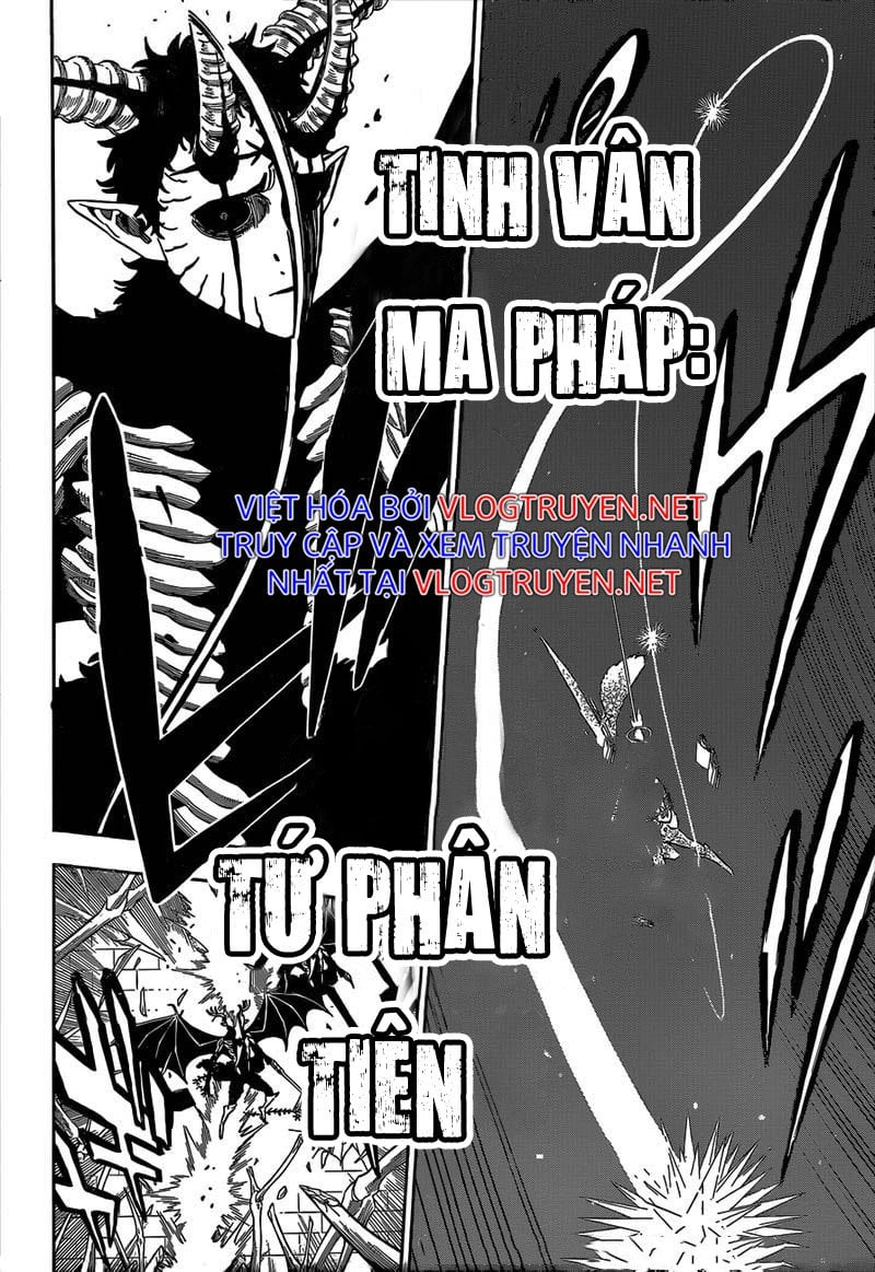 Pháp Sư Không Phép Thuật: Chapter 310