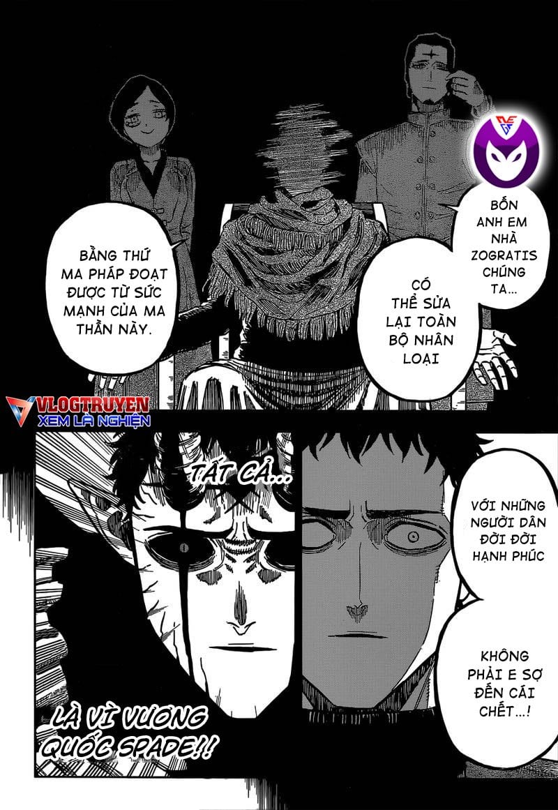 Pháp Sư Không Phép Thuật: Chapter 310