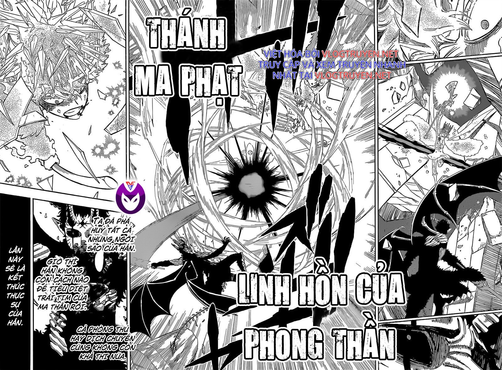 Pháp Sư Không Phép Thuật: Chapter 310
