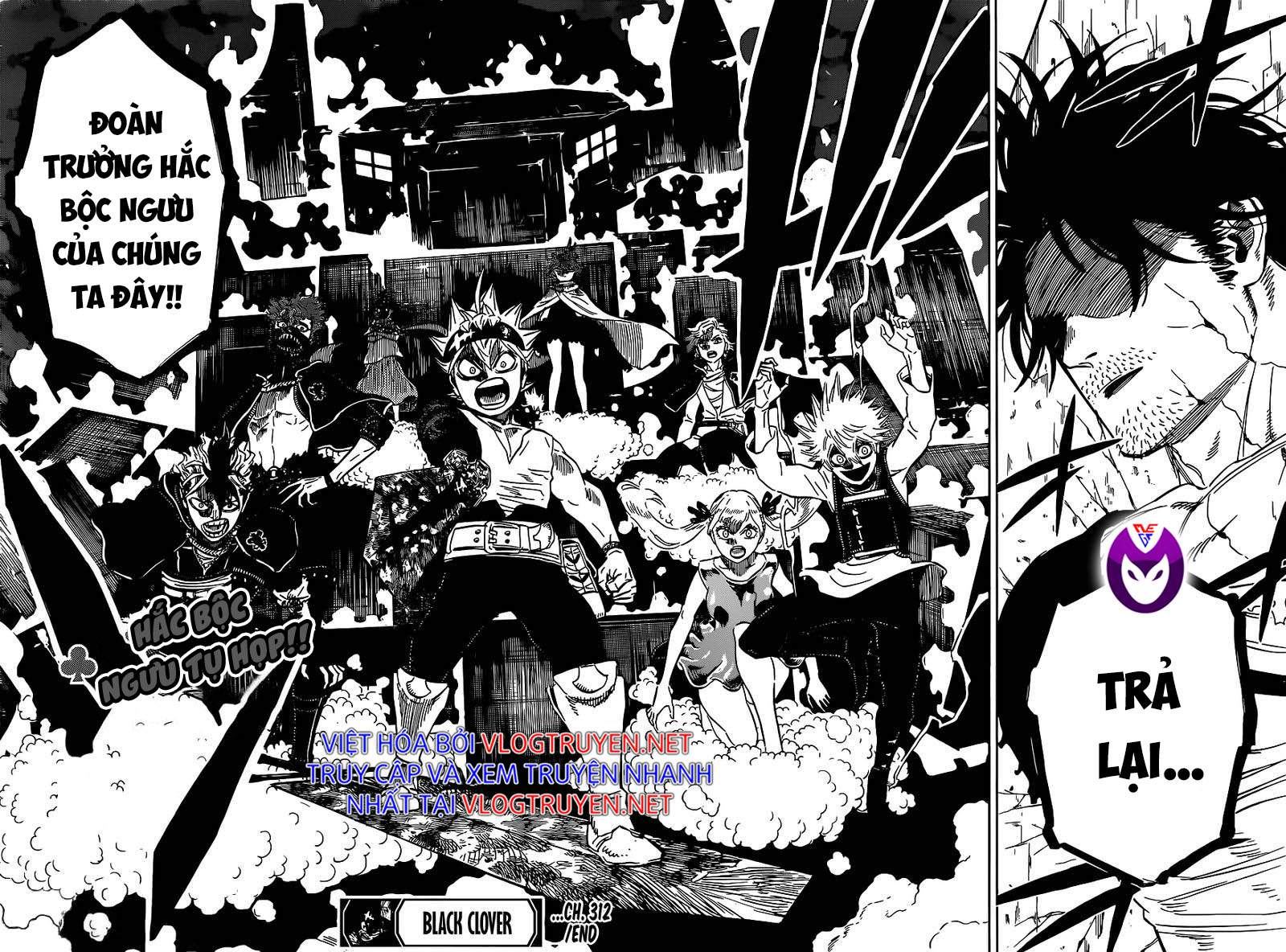 Pháp Sư Không Phép Thuật: Chapter 312