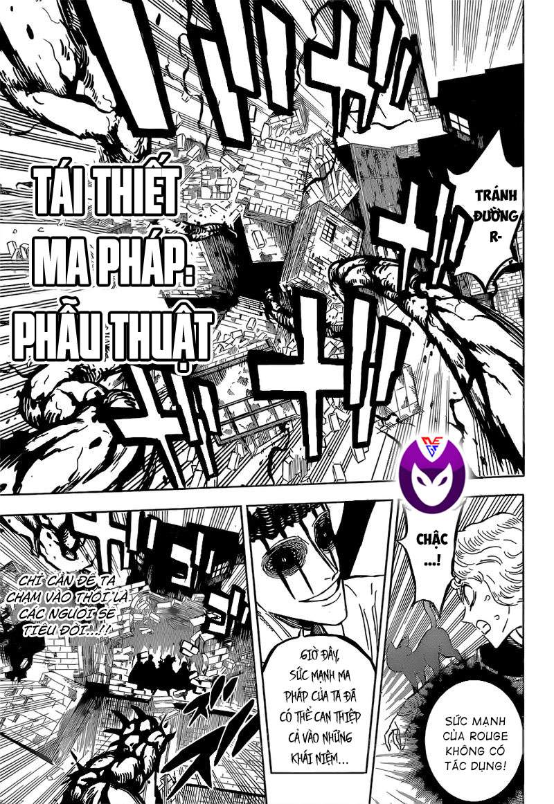 Pháp Sư Không Phép Thuật: Chapter 312