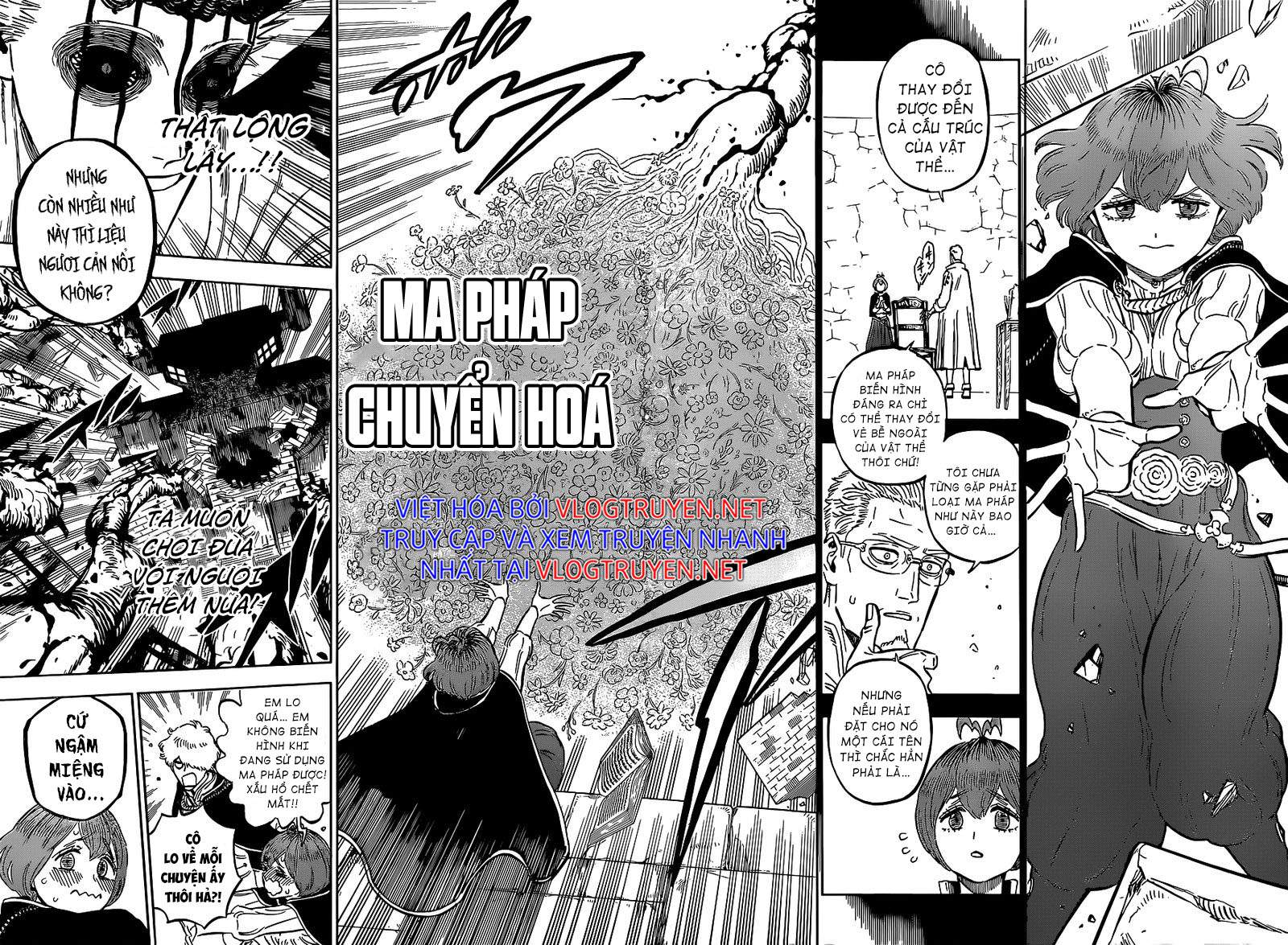 Pháp Sư Không Phép Thuật: Chapter 312