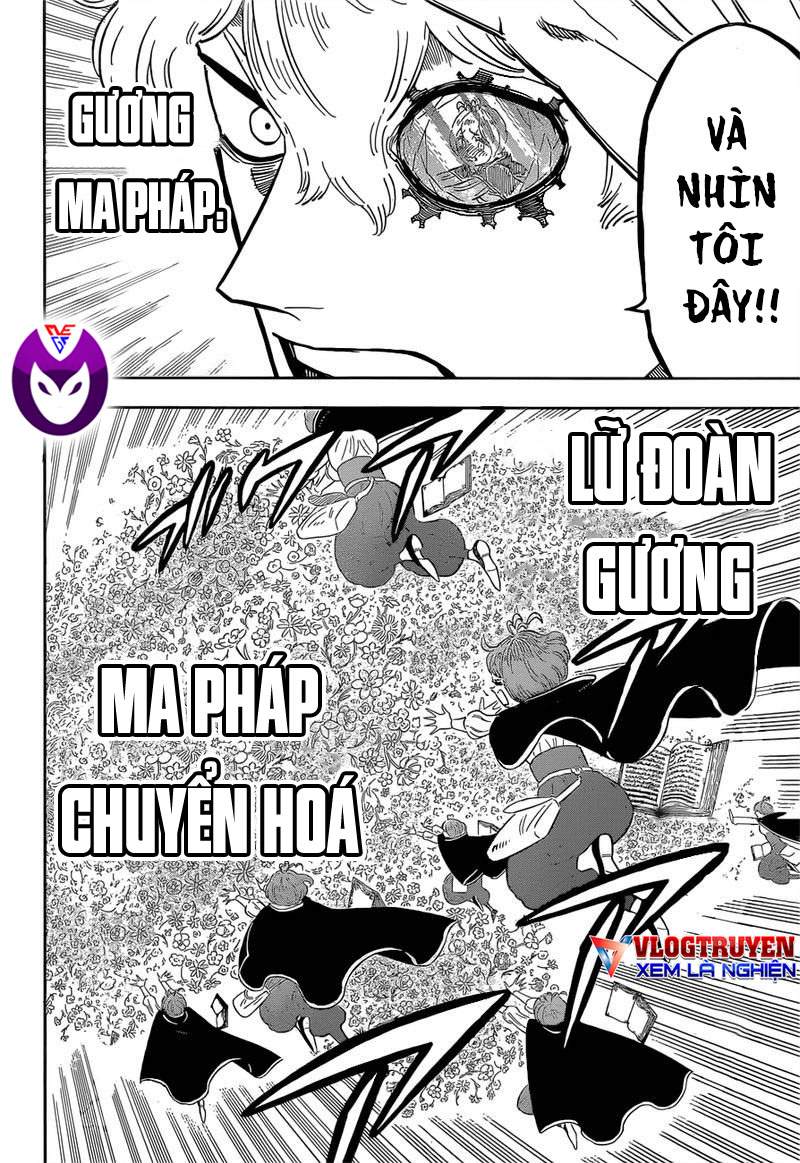 Pháp Sư Không Phép Thuật: Chapter 312