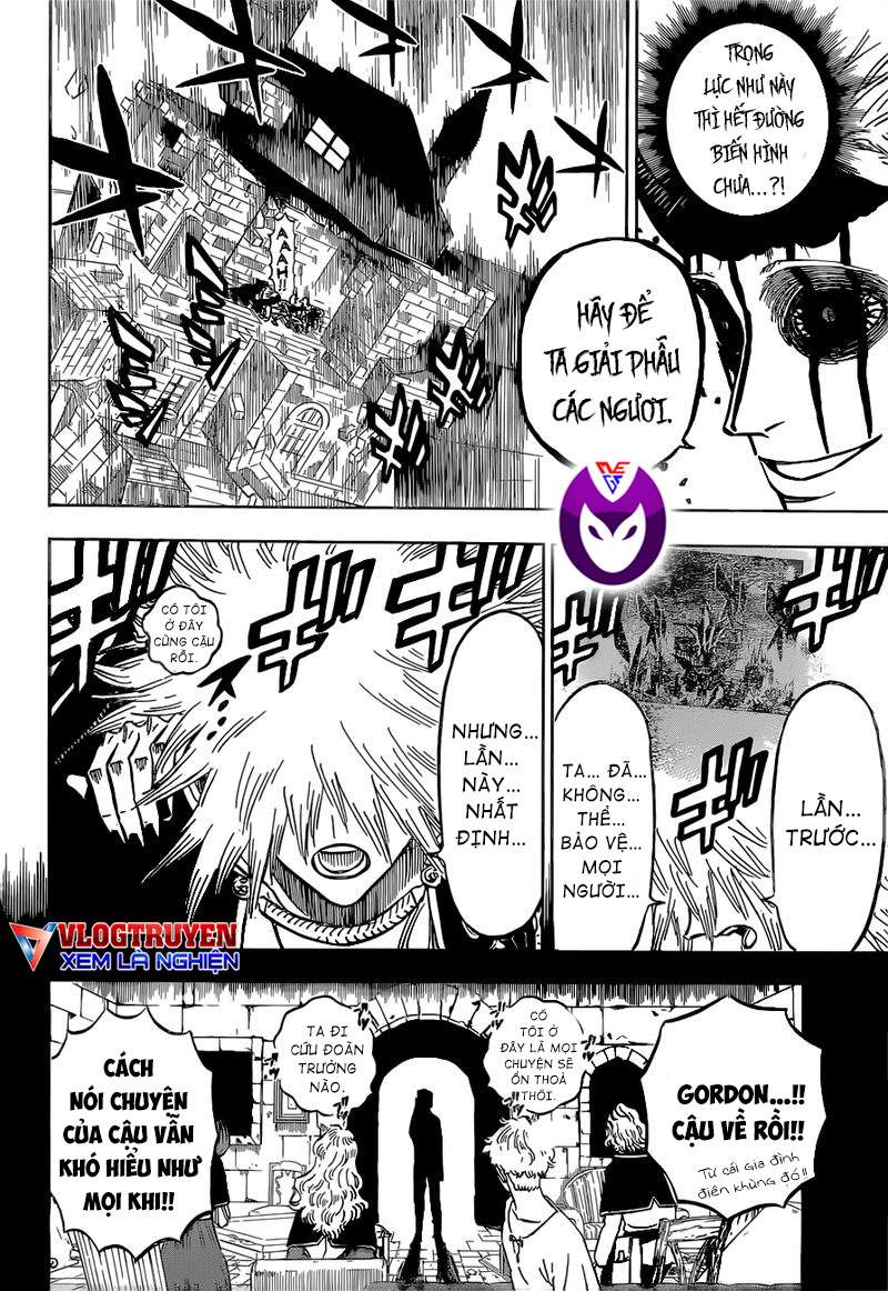 Pháp Sư Không Phép Thuật: Chapter 312