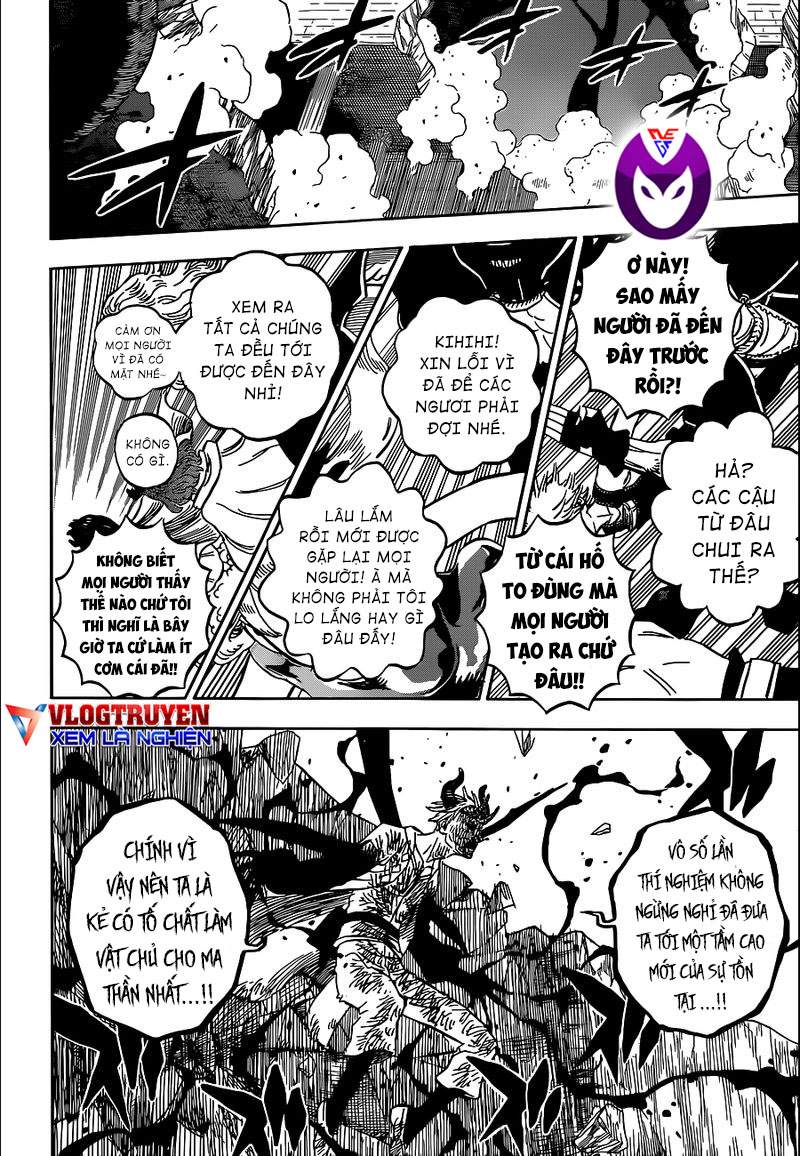 Pháp Sư Không Phép Thuật: Chapter 312