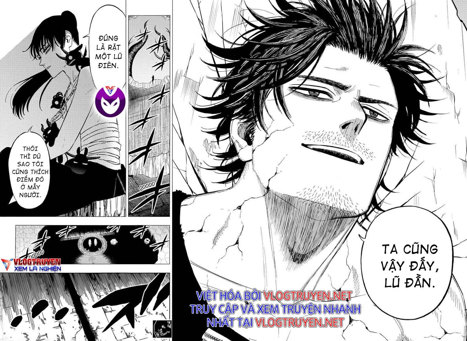 Pháp Sư Không Phép Thuật: Chapter 313