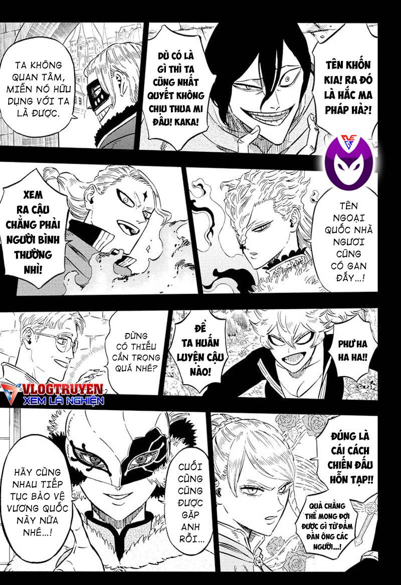 Pháp Sư Không Phép Thuật: Chapter 313