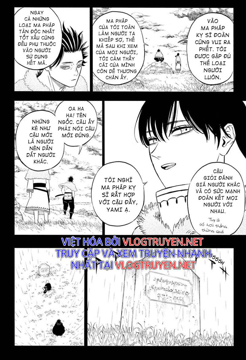 Pháp Sư Không Phép Thuật: Chapter 313