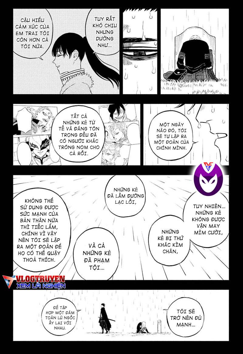 Pháp Sư Không Phép Thuật: Chapter 313