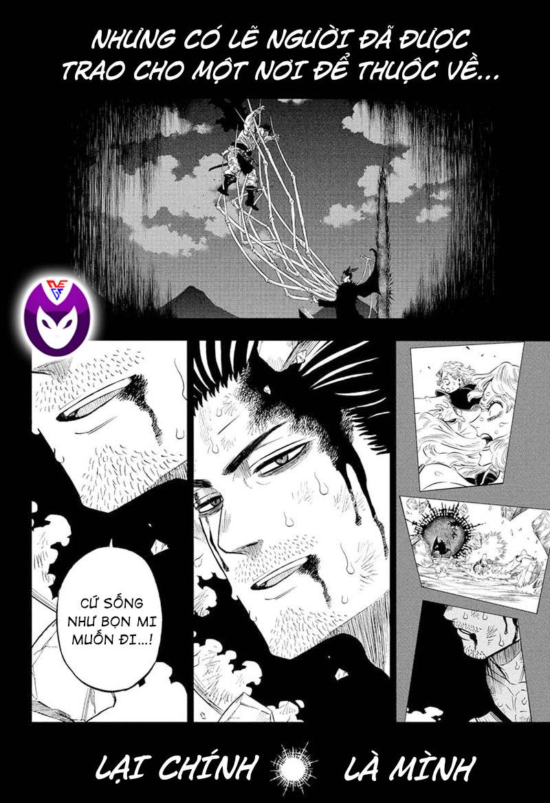Pháp Sư Không Phép Thuật: Chapter 313