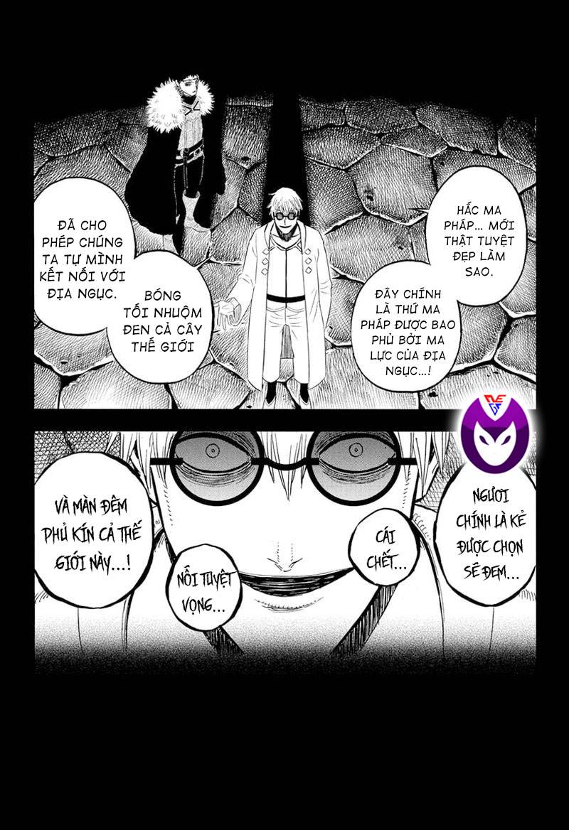 Pháp Sư Không Phép Thuật: Chapter 313