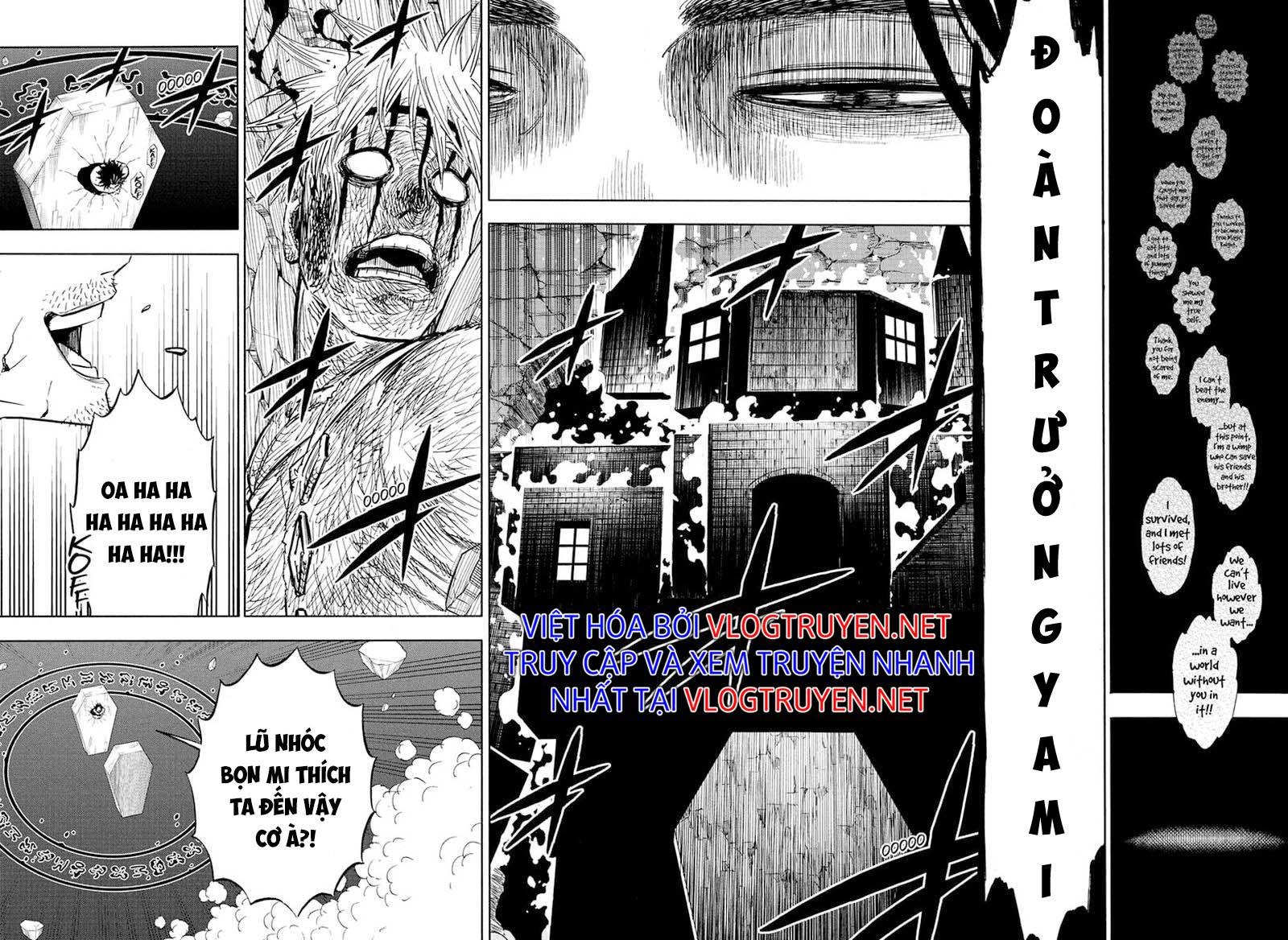 Pháp Sư Không Phép Thuật: Chapter 313