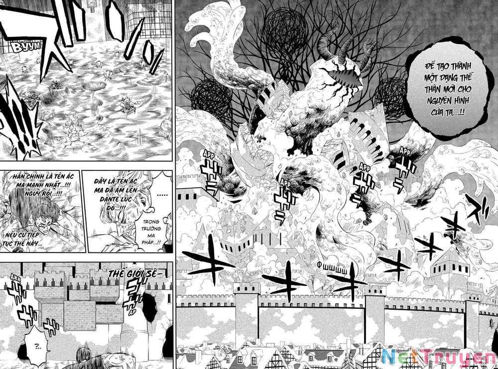 Pháp Sư Không Phép Thuật: Chapter 314