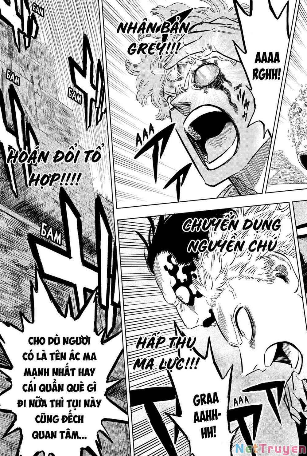 Pháp Sư Không Phép Thuật: Chapter 314