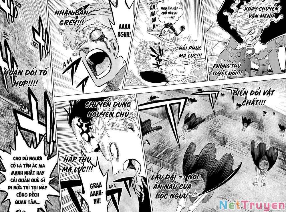 Pháp Sư Không Phép Thuật: Chapter 314