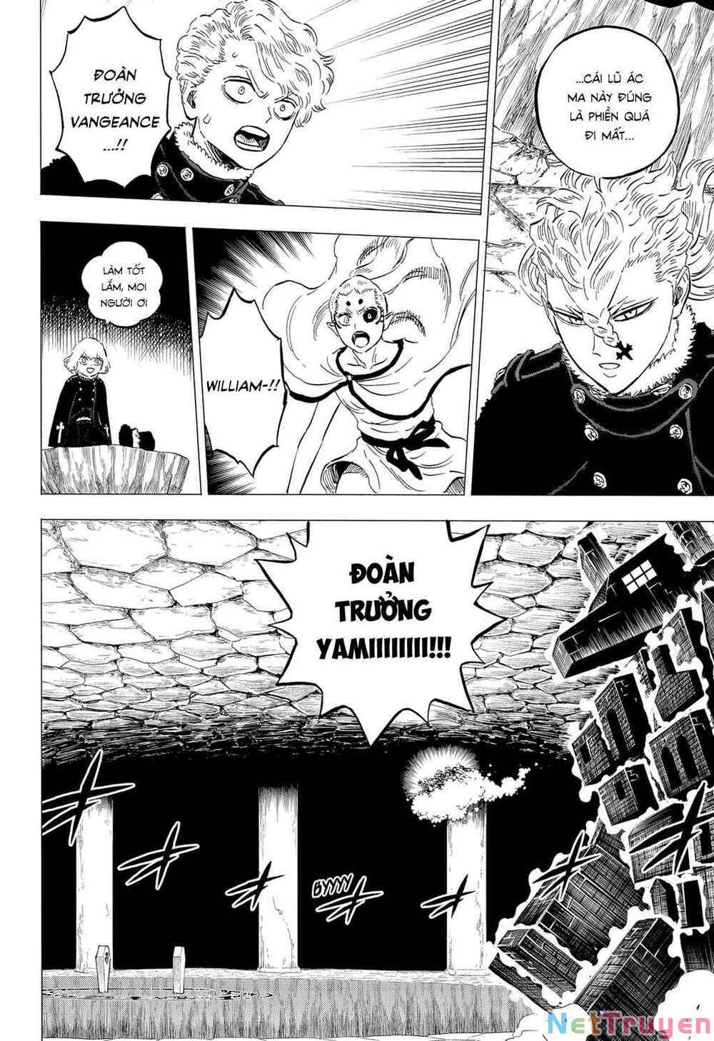 Pháp Sư Không Phép Thuật: Chapter 314