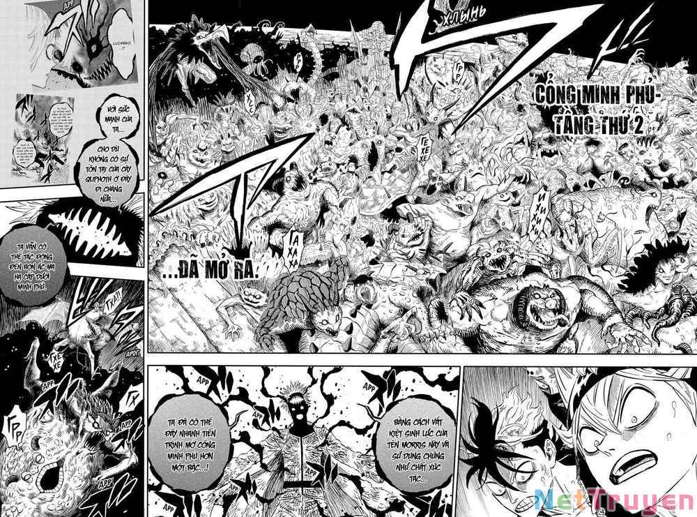 Pháp Sư Không Phép Thuật: Chapter 314