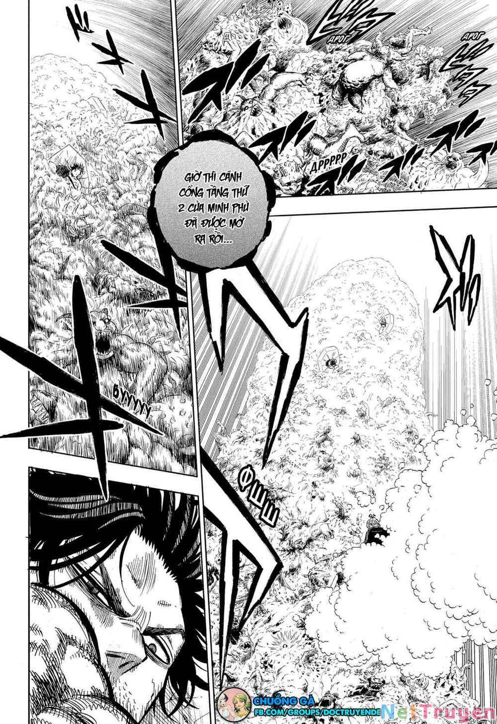 Pháp Sư Không Phép Thuật: Chapter 314