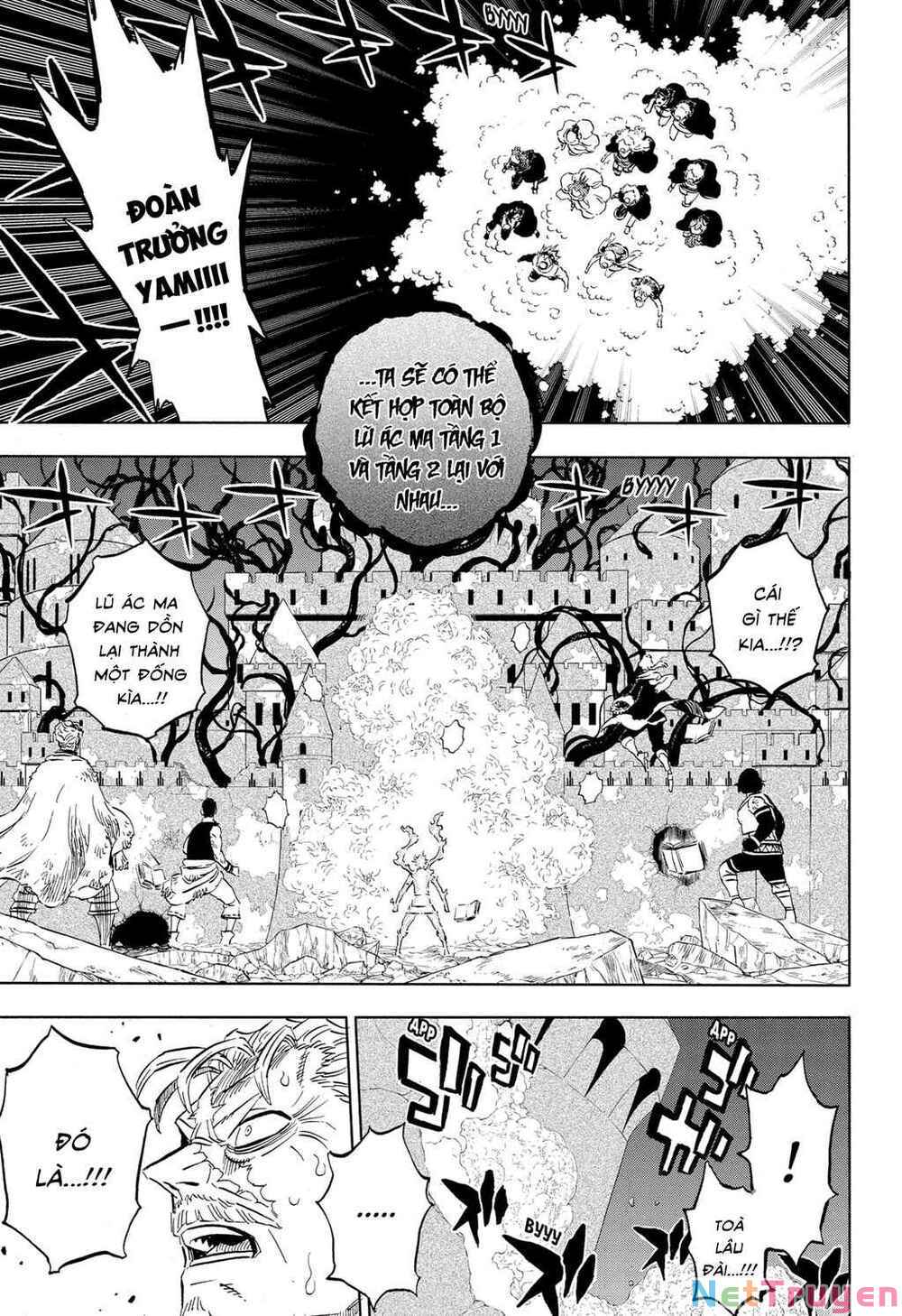 Pháp Sư Không Phép Thuật: Chapter 314