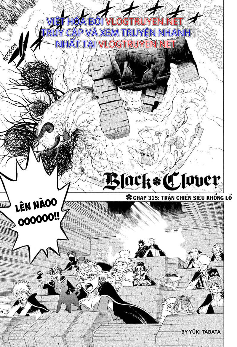 Pháp Sư Không Phép Thuật: Chapter 315