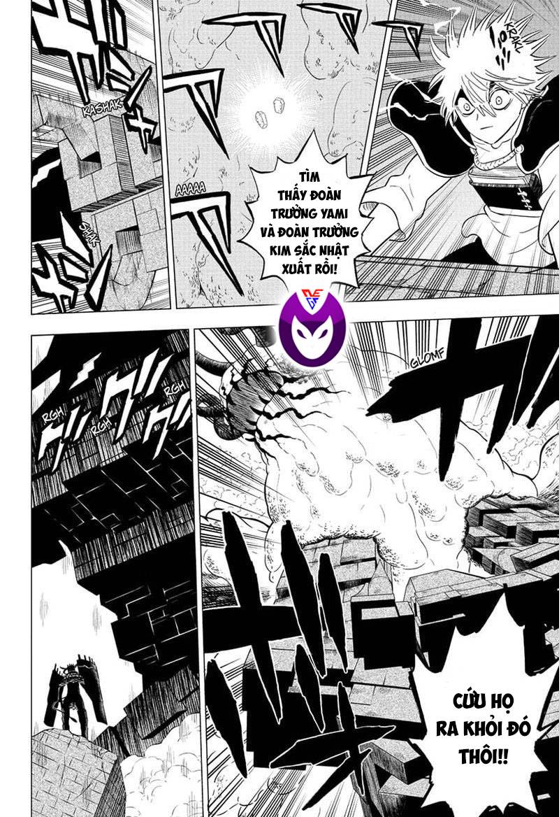 Pháp Sư Không Phép Thuật: Chapter 315