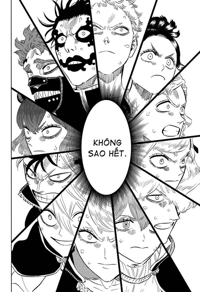 Pháp Sư Không Phép Thuật: Chapter 315