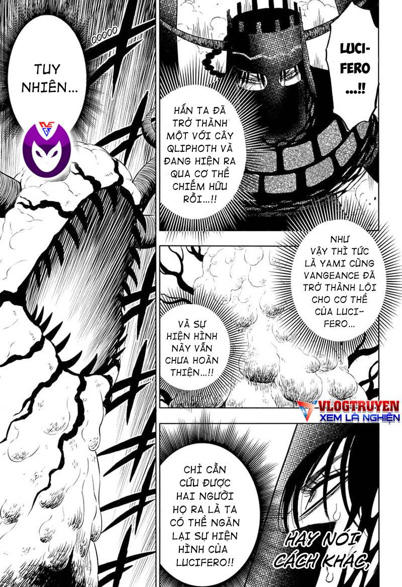 Pháp Sư Không Phép Thuật: Chapter 315