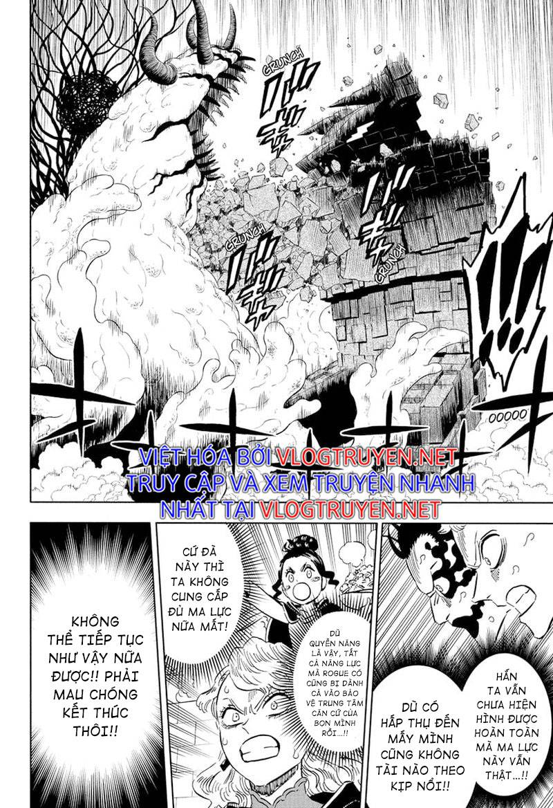 Pháp Sư Không Phép Thuật: Chapter 315