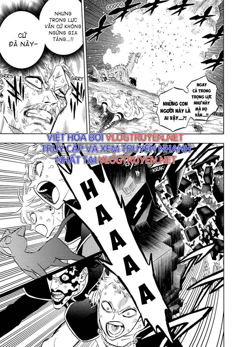 Pháp Sư Không Phép Thuật: Chapter 315