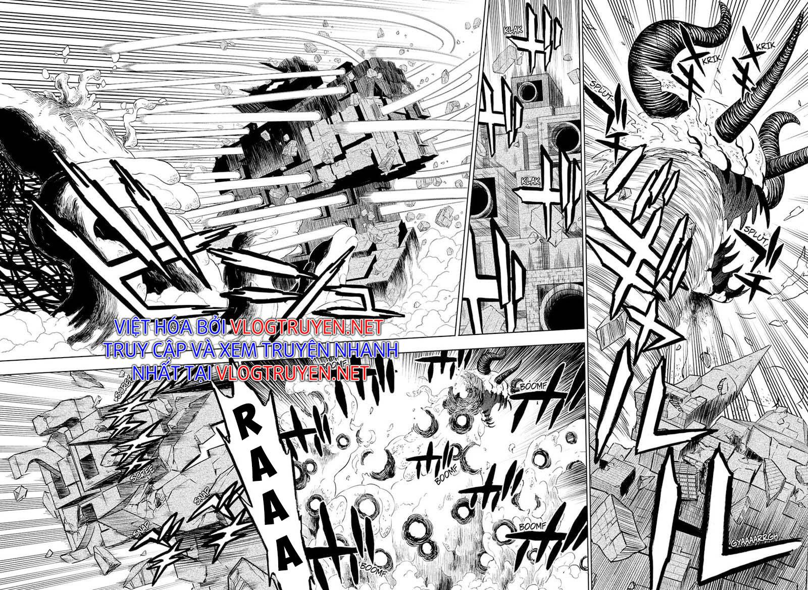 Pháp Sư Không Phép Thuật: Chapter 315